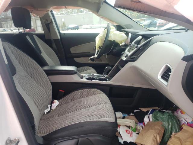 Photo 5 from auction – 2017 CHEVROLET EQUINOX LS with VIN 2GNFLEEK2H6335845