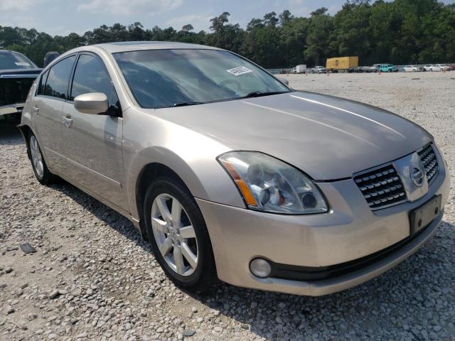 Photo 4 from auction – 2006 NISSAN MAXIMA SE with VIN 1N4BA41E86C862368
