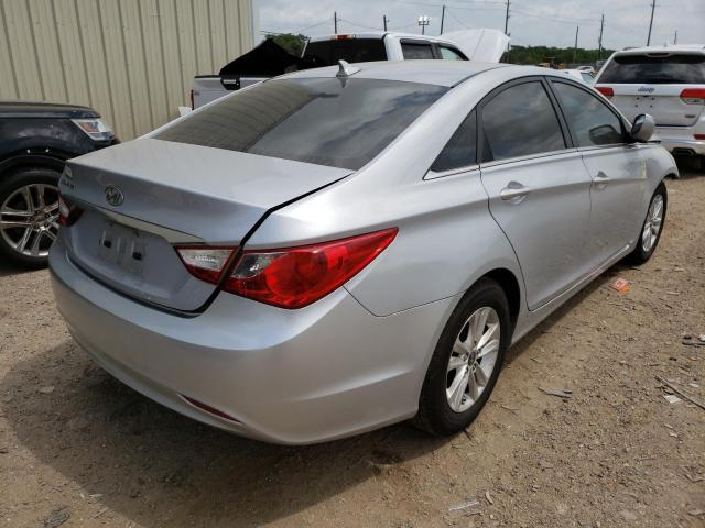 Photo 4 from auction – 2011 HYUNDAI SONATA GLS with VIN 5NPEB4AC3BH024864
