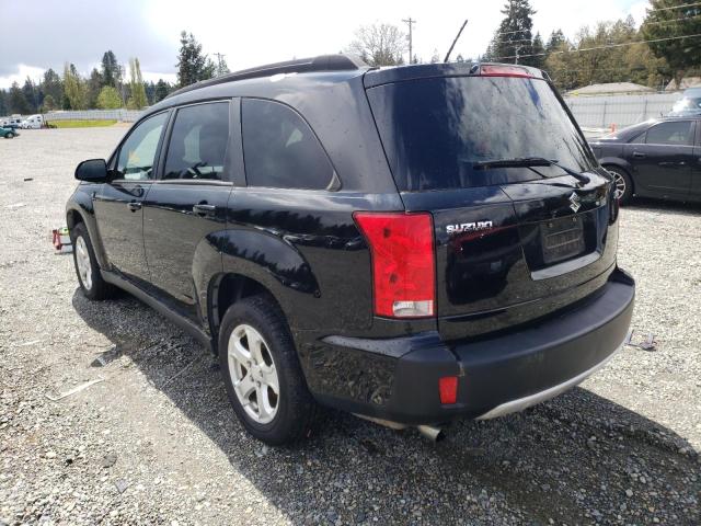 Photo 3 from auction – 2008 SUZUKI XL7 LUXURY with VIN 2S3DA417186123392
