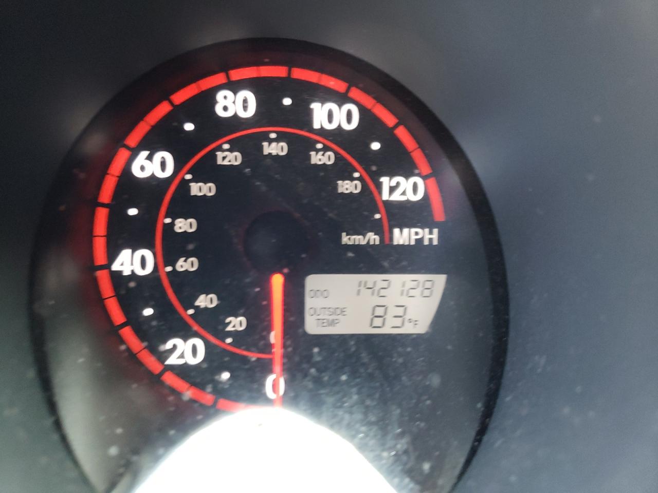 Photo 8 from auction – 2007 TOYOTA COROLLA MA with VIN 2T1KR32E27C643474