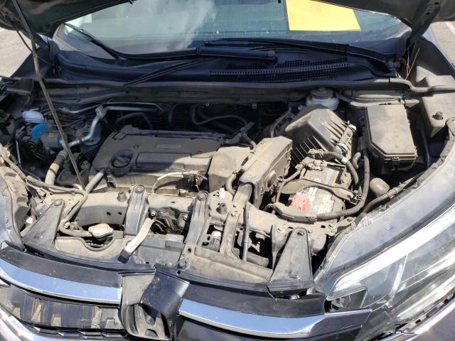 Photo 7 from auction – 2016 HONDA CR-V EX with VIN 2HKRM4H54GH629731