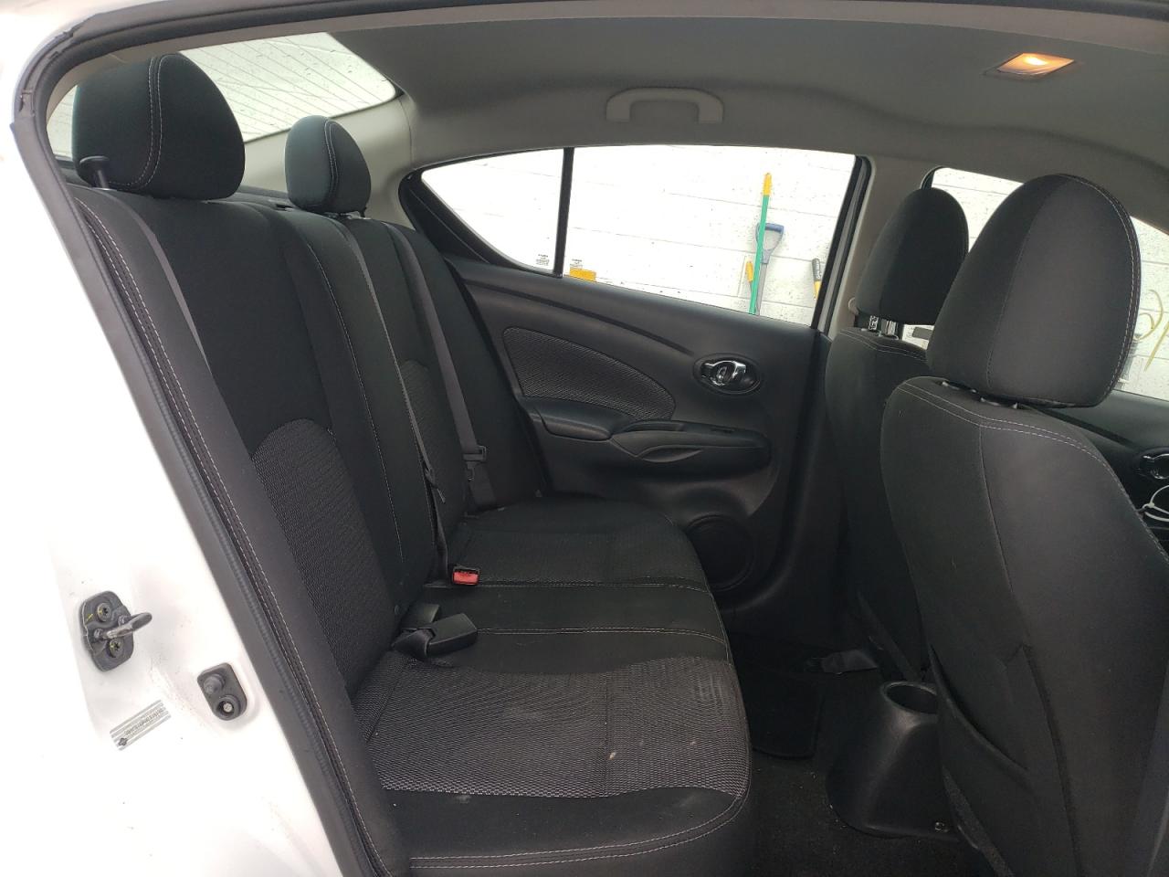 Photo 6 from auction – 2019 NISSAN VERSA S with VIN 3N1CN7AP9KL876139