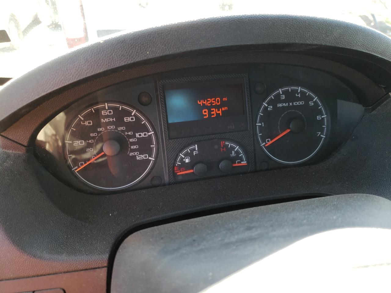 Photo 8 from auction – 2019 RAM PROMASTER with VIN 3C6TRVBG1KE553901