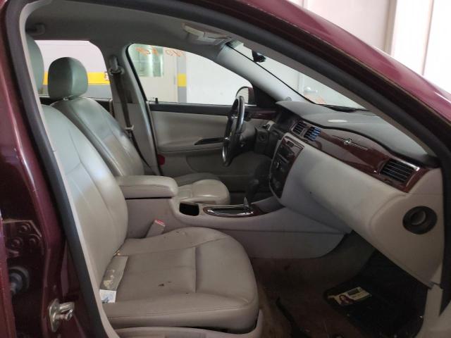 Photo 5 from auction – 2007 CHEVROLET IMPALA with VIN 2G1WU58R679259289