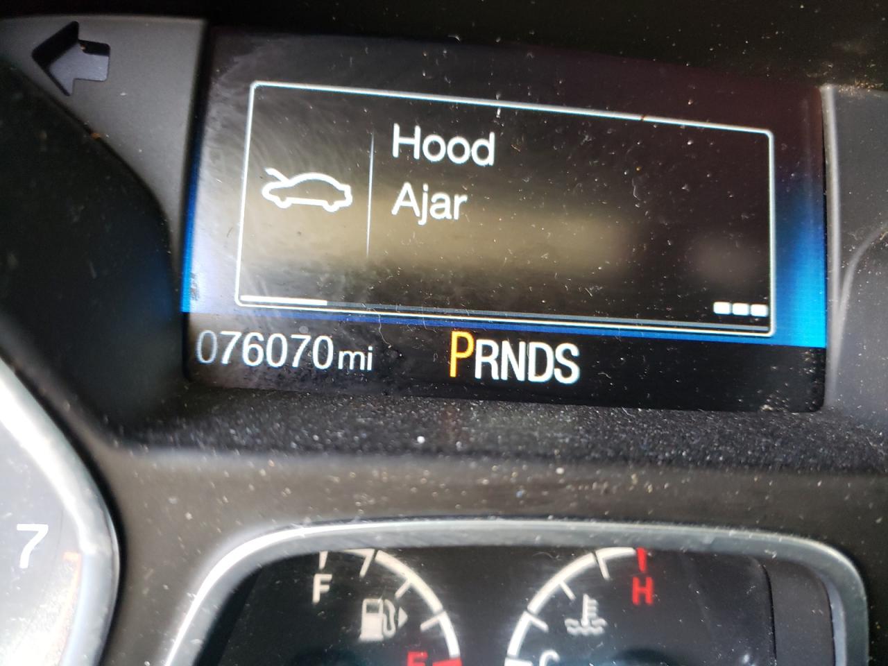 Photo 8 from auction – 2018 FORD FOCUS SEL with VIN 1FADP3M29JL283868