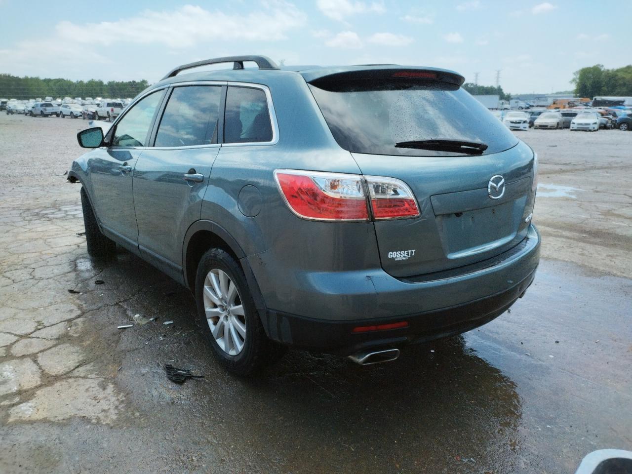 Photo 3 from auction – 2010 MAZDA CX-9 with VIN JM3TB2MAXA0210197