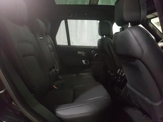 Photo 6 from auction – 2022 LAND ROVER RANGE ROVE with VIN SALGS2RU9NA464716