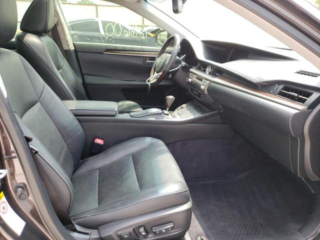 Photo 5 from auction – 2015 LEXUS ES 350 with VIN JTHBK1GG8F2157797
