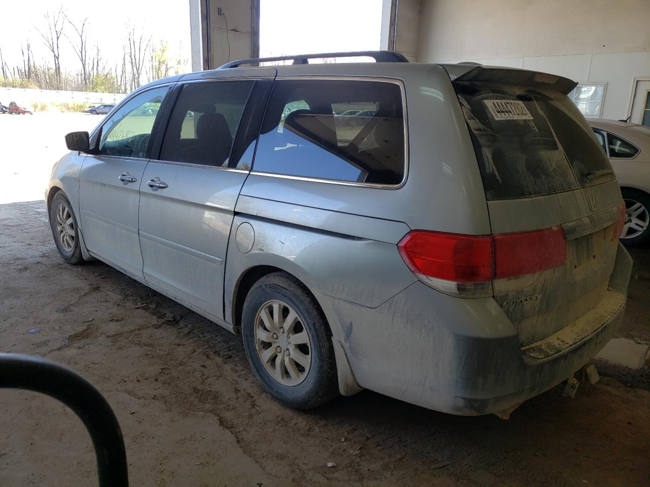 Photo 3 from auction – 2009 HONDA ODYSSEY with VIN 5FNRL38779B056890
