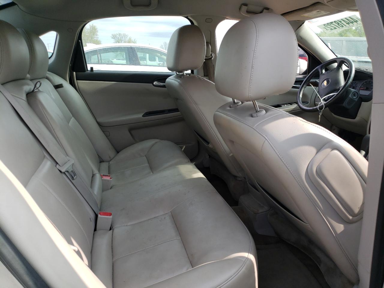 Photo 6 from auction – 2011 CHEVROLET IMPALA LTZ with VIN 2G1WC5EM0B1169672