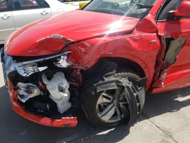 Photo 9 from auction – 2018 AUDI Q3 PREMIUM with VIN WA1BCCFS8JR013015