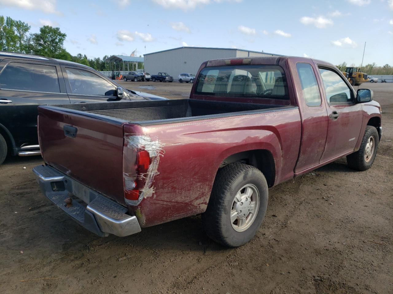 Photo 4 from auction – 2007 ISUZU I-290 with VIN 1GGCS199878700826