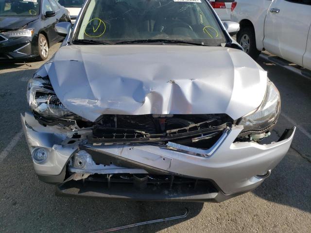 Photo 9 from auction – 2015 SUBARU XV CROSSTR with VIN JF2GPAMC1F8305622