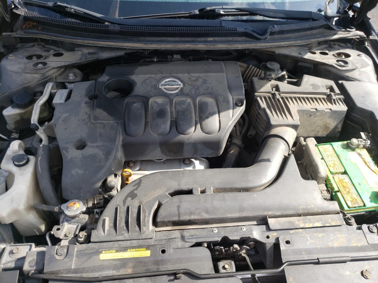 Photo 7 from auction – 2012 NISSAN ALTIMA BAS with VIN 1N4AL2AP5CN447049