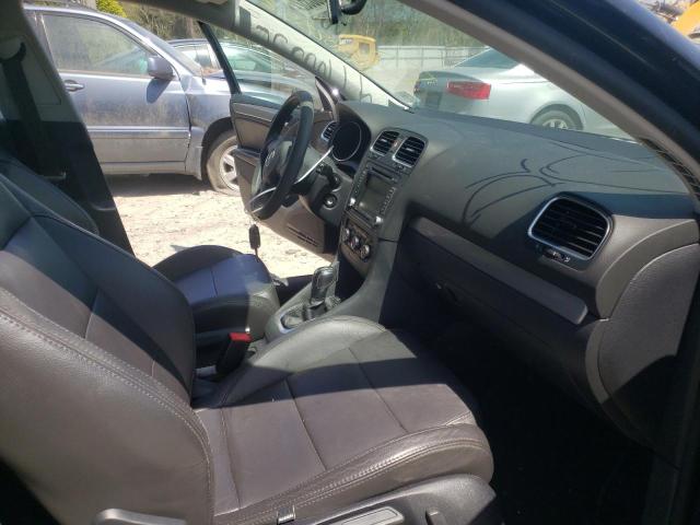 Photo 5 from auction – 2012 VOLKSWAGEN GOLF with VIN WVWDB7AJ5CW195171