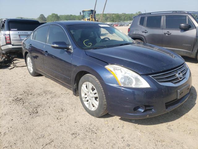 NISSAN ALTIMA BAS 2012 with VIN 1N4AL2AP8CN557366 - Photo from auction