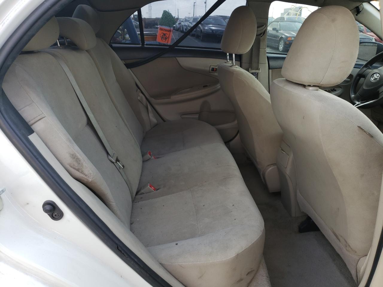 Photo 6 from auction – 2013 TOYOTA COROLLA BA with VIN 5YFBU4EE9DP075395