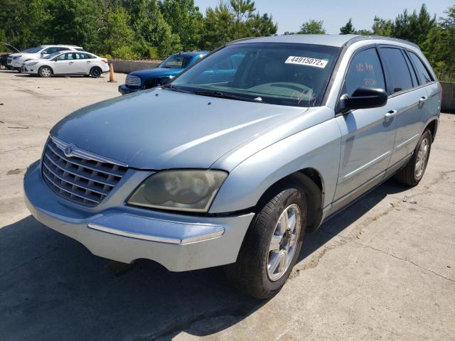 Photo 2 from auction – 2004 CHRYSLER PACIFICA with VIN 2C8GM68414R631069