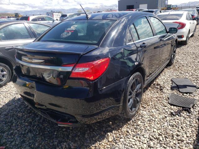 Photo 4 from auction – 2014 CHRYSLER 200 LIMITE with VIN 1C3CCBCG2EN164096