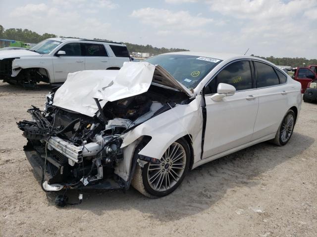 Photo 2 from auction – 2013 FORD FUSION SE with VIN 3FA6P0HR7DR323448