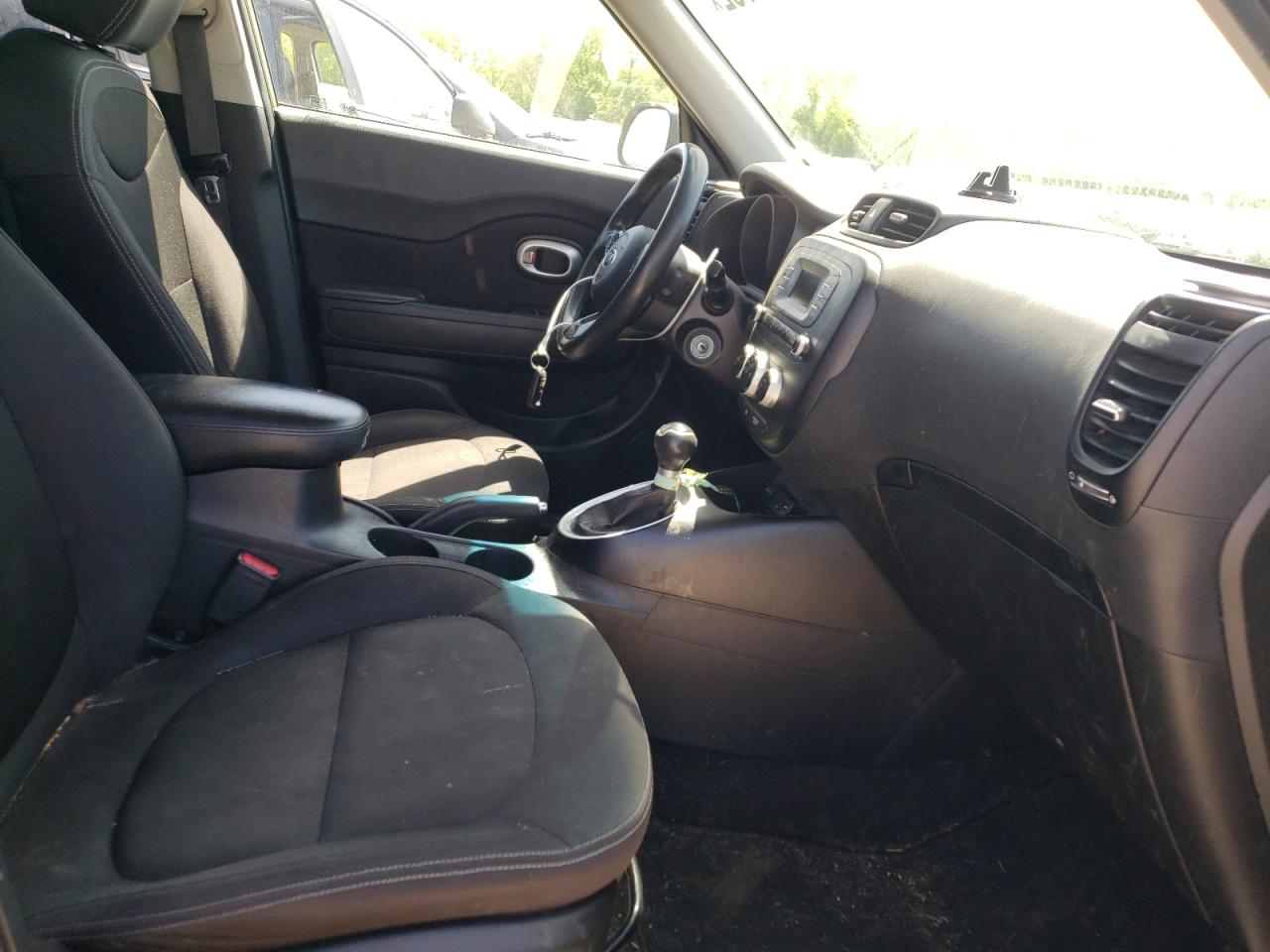 صورة رقم 5 من المزاد - 2015 KIA SOUL مع VIN KNDJN2A29F7808459