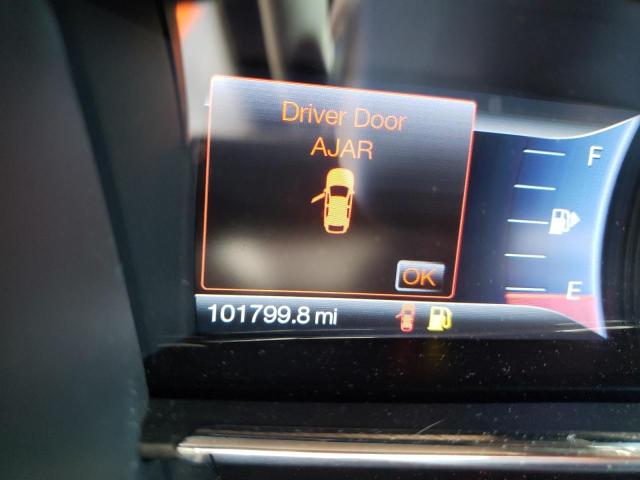 Photo 8 from auction – 2013 LINCOLN MKS with VIN 1LNHL9FT9DG609922