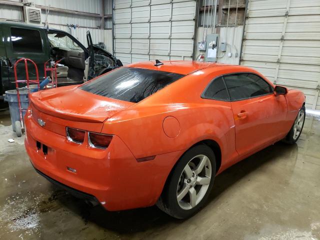 Photo 4 from auction – 2012 CHEVROLET CAMARO LT with VIN 2G1FB1E39C9196584
