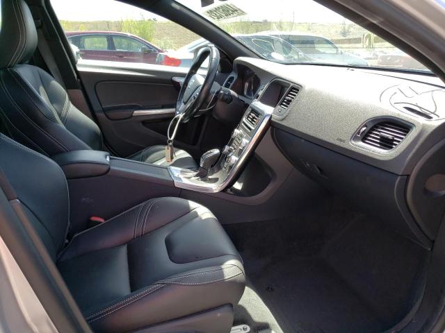 Photo 5 from auction – 2015 VOLVO S60 PREMIE with VIN YV1612TK1F1358611