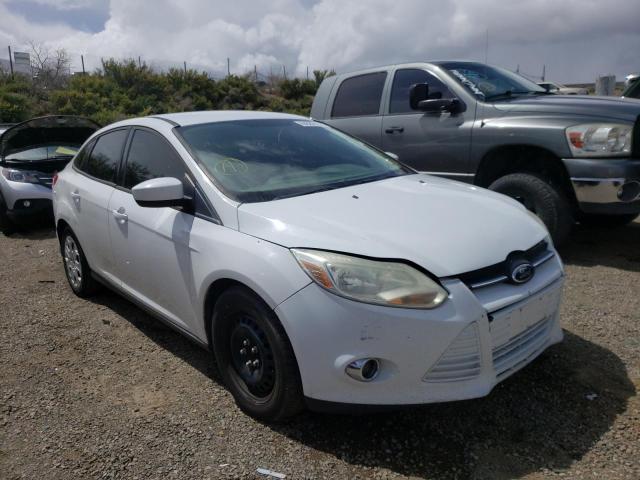 Photo 3 from auction – 2012 FORD FOCUS SE with VIN 1FAHP3F26CL108575
