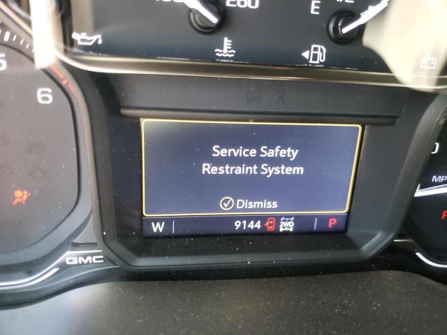 Photo 3 from auction – 2021 GMC SIERRA K15 with VIN 3GTU9DED1MG260676