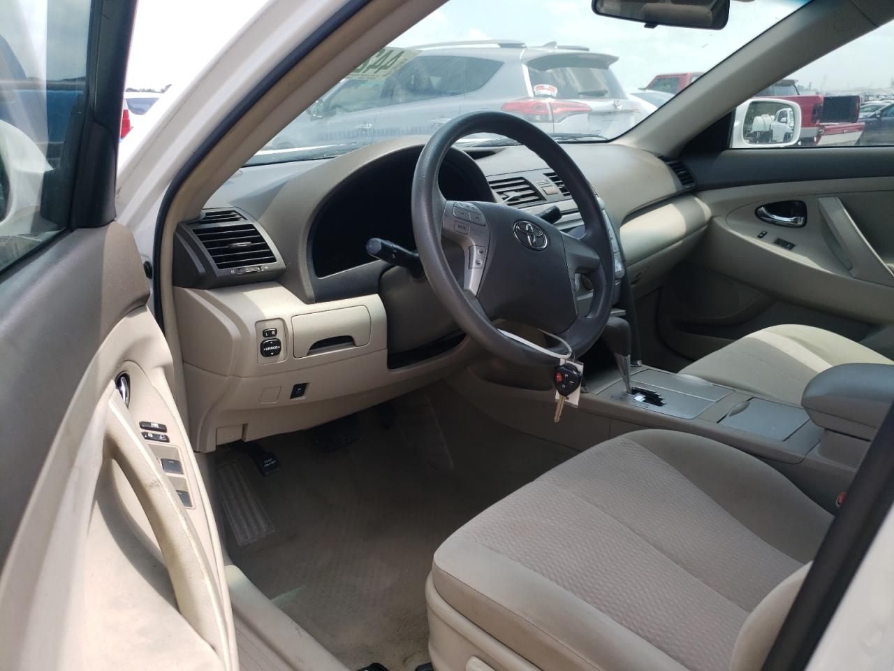 Photo 9 from auction – 2011 TOYOTA CAMRY BASE with VIN 4T4BF3EK4BR154985