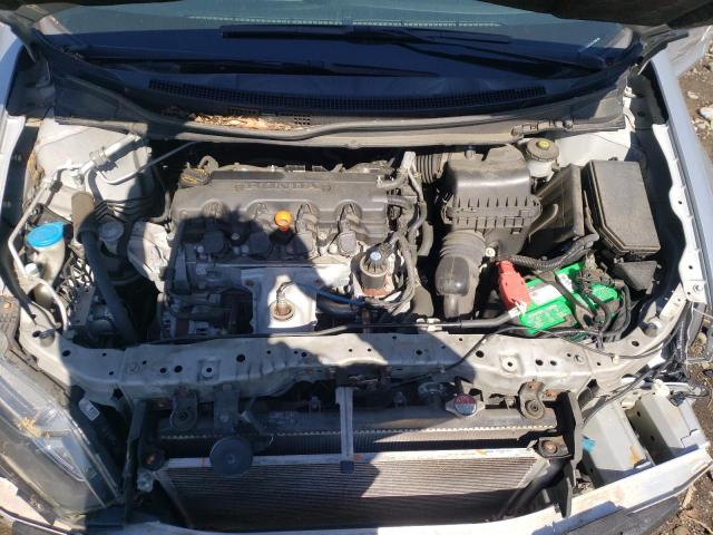 Photo 7 from auction – 2013 HONDA CIVIC LX with VIN 2HGFB2F55DH558688