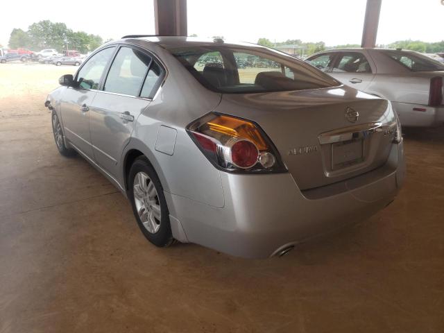 Photo 3 from auction – 2010 NISSAN ALTIMA BAS with VIN 1N4AL2AP8AC190302