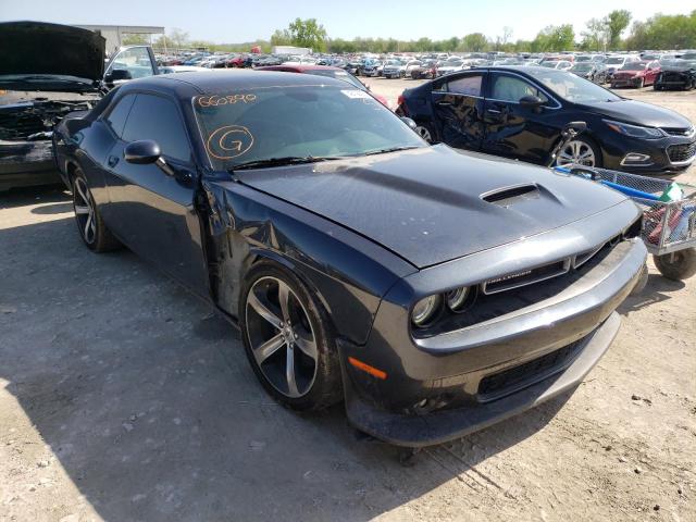 DODGE CHALLENGER 2019 with VIN 2C3CDZBT3KH660890 - Photo from auction