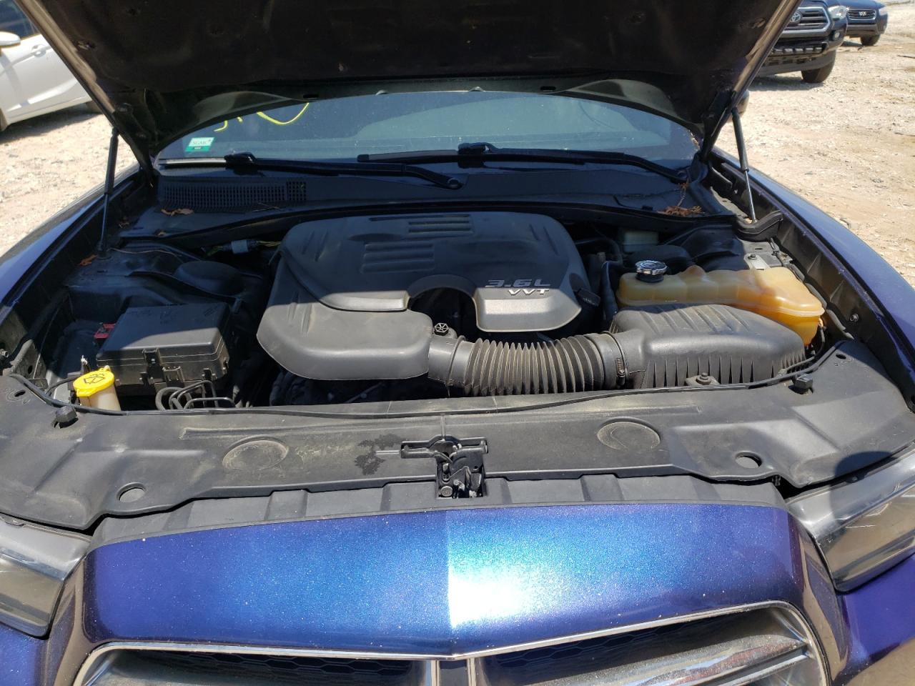 Photo 7 from auction – 2014 DODGE CHARGER SE with VIN 2C3CDXBG8EH187886