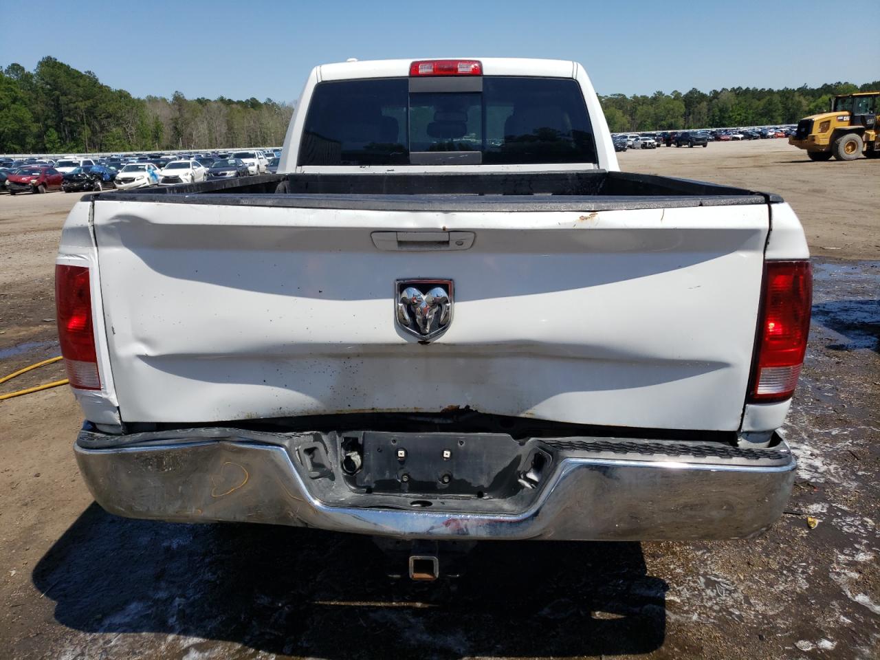 Photo 9 from auction – 2015 RAM 1500 SLT with VIN 1C6RR6GG3FS517090