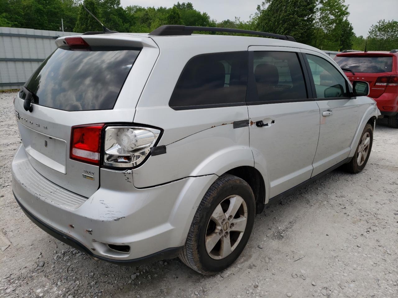 Photo 4 from auction – 2012 DODGE JOURNEY SX with VIN 3C4PDCBG4CT220439