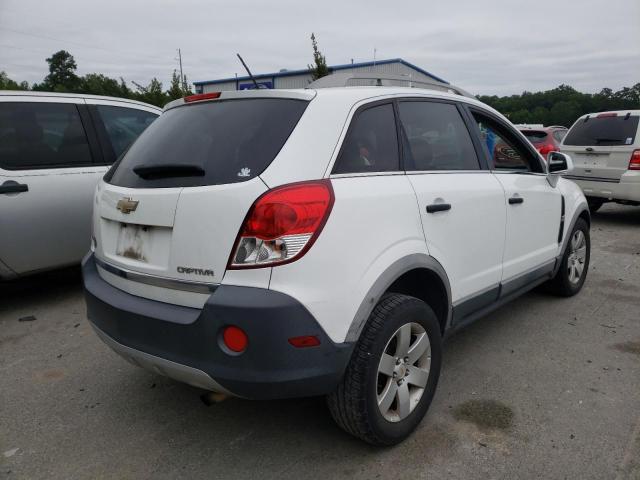 Photo 4 from auction – 2012 CHEVROLET CAPTIVA SP with VIN 3GNAL2EK6CS645614