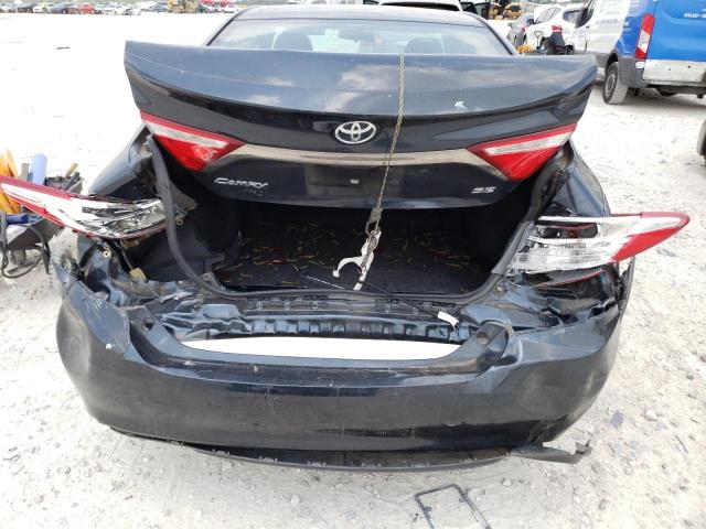 Photo 9 from auction – 2017 TOYOTA CAMRY LE with VIN 4T1BF1FK2HU403676