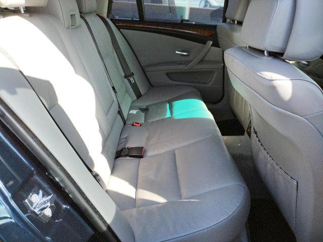 Photo 6 from auction – 2008 BMW 535 XI with VIN WBAPT73548CX01640