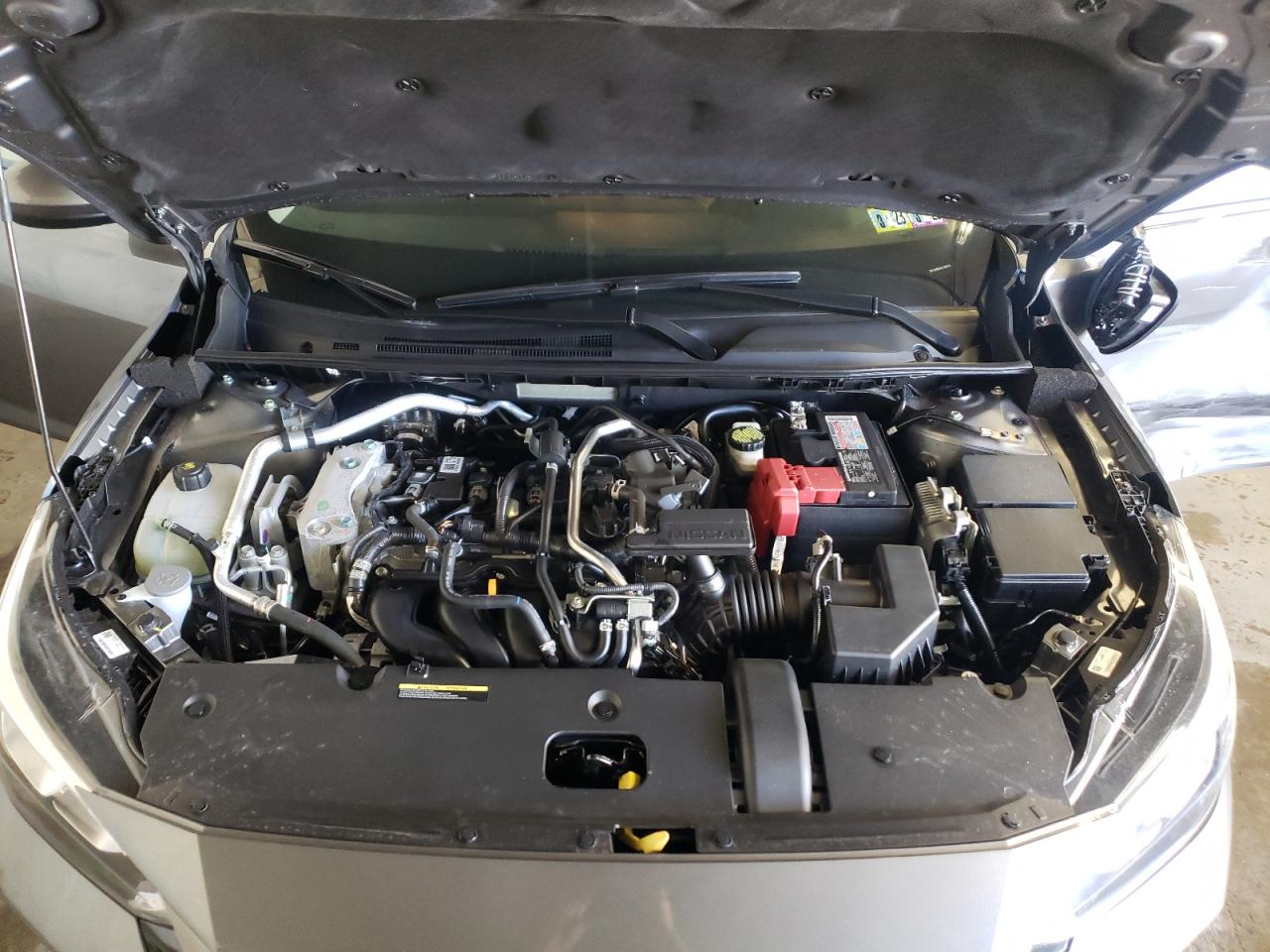Photo 7 from auction – 2020 NISSAN SENTRA S with VIN 3N1AB8BV5LY287189