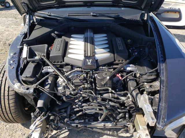 Photo 7 from auction – 2017 ROLLS-ROYCE WRAITH with VIN SCA665C56HUX86668
