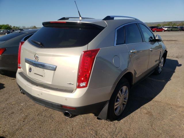 Photo 4 from auction – 2012 CADILLAC SRX LUXURY with VIN 3GYFNAE32CS583456