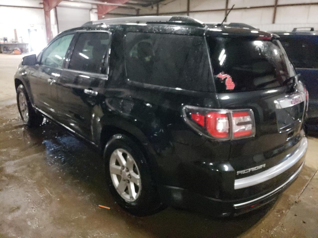 Photo 3 from auction – 2015 GMC ACADIA SLE with VIN 1GKKVPKD8FJ271284