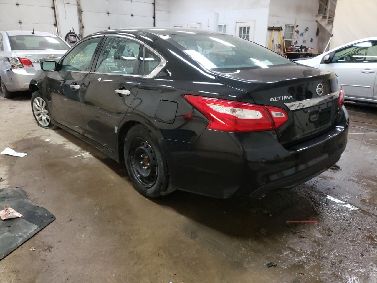 Photo 3 from auction – 2017 NISSAN ALTIMA 2.5 with VIN 1N4AL3AP2HC206767