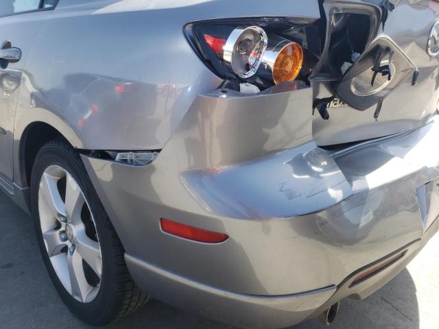 Photo 9 from auction – 2004 MAZDA 3 S with VIN JM1BK323841102092