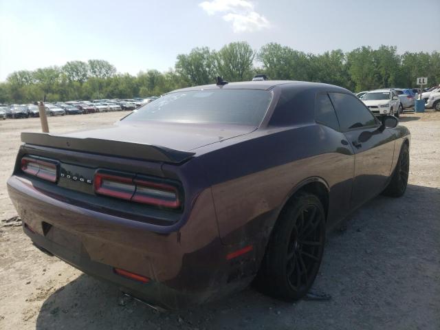 Photo 4 from auction – 2020 DODGE CHALLENGER with VIN 2C3CDZFJ1LH172306