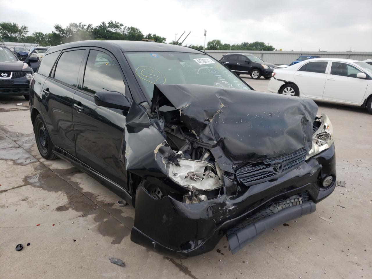 TOYOTA COROLLA MA 2005 with VIN 2T1KR32E25C475378 - Photo from auction