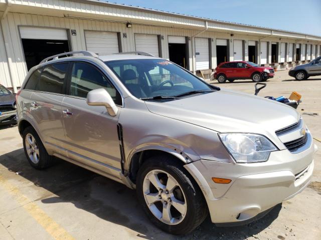 CHEVROLET CAPTIVA LT 2014 with VIN 3GNAL4EK2ES526442 - Photo from auction